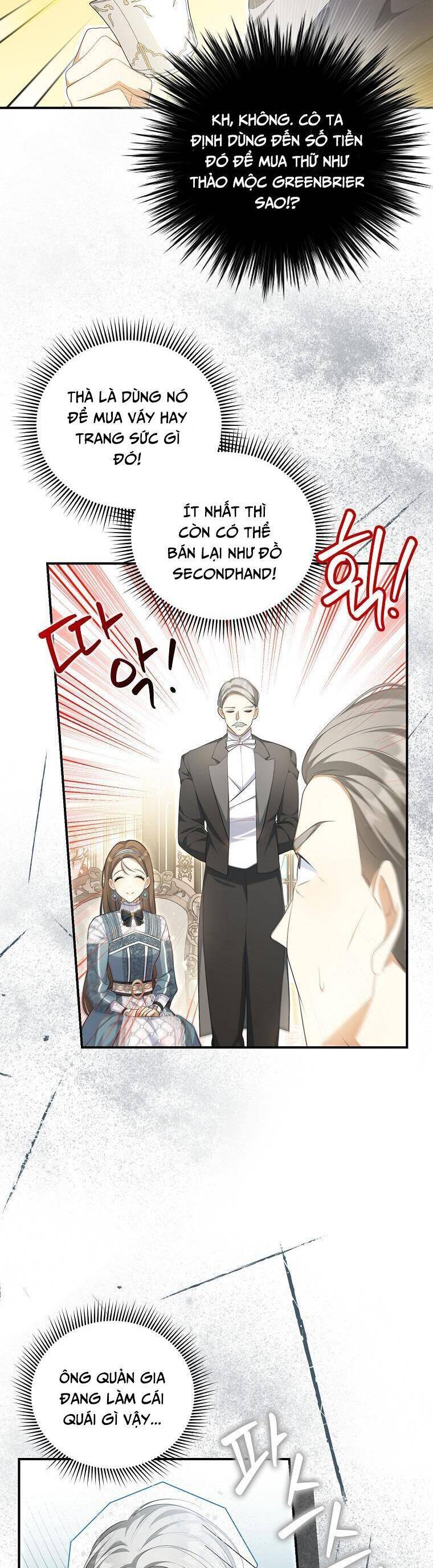 Sao Lại Ám Ảnh Cô Vợ Giả Mạo Quá Vậy? Chap 11 - Next Chap 12