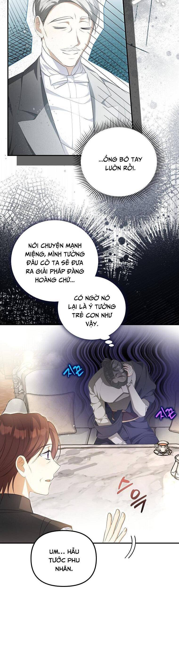 Sao Lại Ám Ảnh Cô Vợ Giả Mạo Quá Vậy? Chap 11 - Next Chap 12