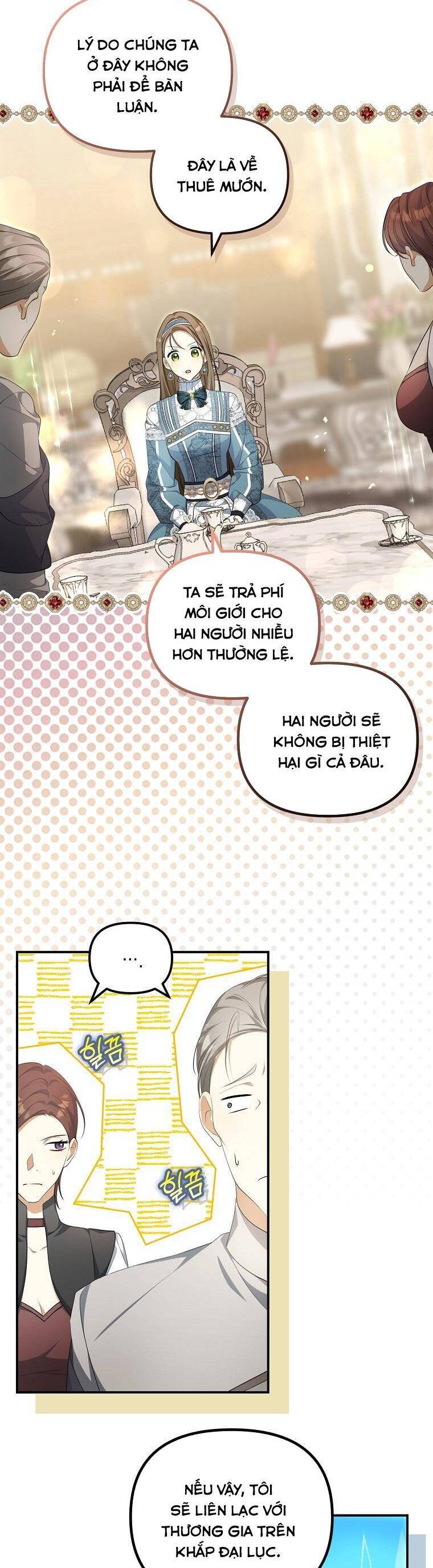 Sao Lại Ám Ảnh Cô Vợ Giả Mạo Quá Vậy? Chap 11 - Next Chap 12