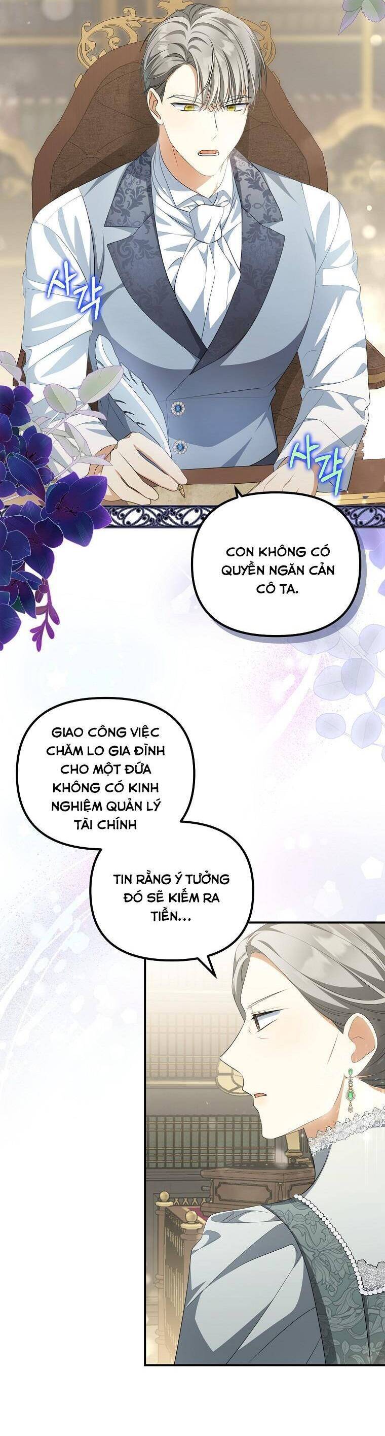Sao Lại Ám Ảnh Cô Vợ Giả Mạo Quá Vậy? Chap 11 - Next Chap 12