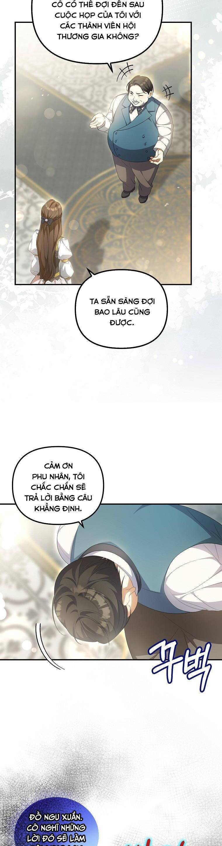 Sao Lại Ám Ảnh Cô Vợ Giả Mạo Quá Vậy? Chap 11 - Next Chap 12