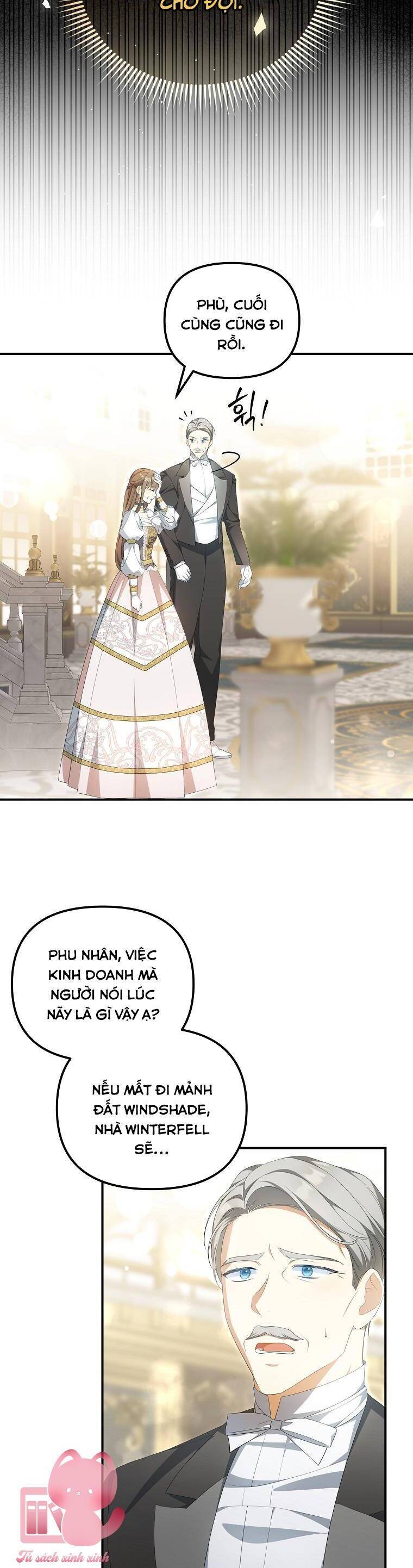 Sao Lại Ám Ảnh Cô Vợ Giả Mạo Quá Vậy? Chap 11 - Next Chap 12