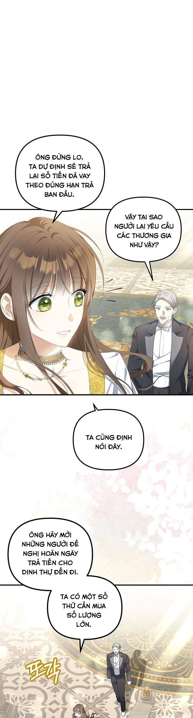 Sao Lại Ám Ảnh Cô Vợ Giả Mạo Quá Vậy? Chap 11 - Next Chap 12