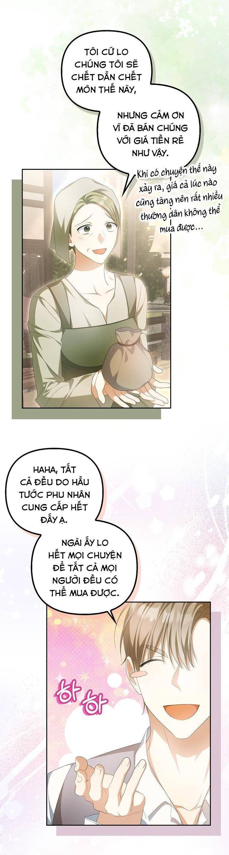 Sao Lại Ám Ảnh Cô Vợ Giả Mạo Quá Vậy? Chap 12 - Next Chap 13