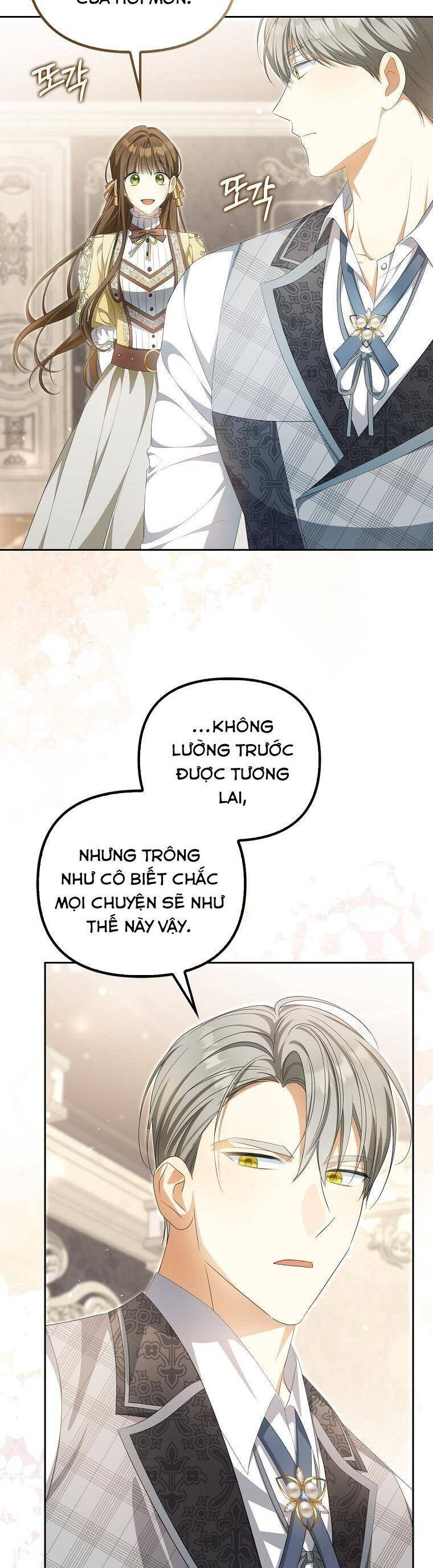 Sao Lại Ám Ảnh Cô Vợ Giả Mạo Quá Vậy? Chap 12 - Next Chap 13