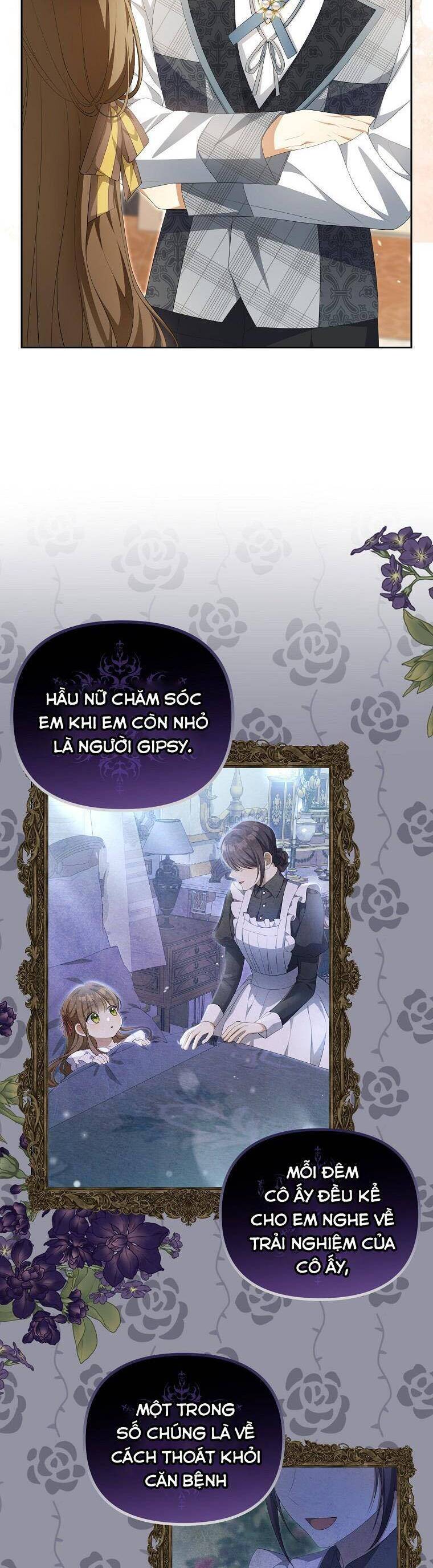Sao Lại Ám Ảnh Cô Vợ Giả Mạo Quá Vậy? Chap 12 - Next Chap 13