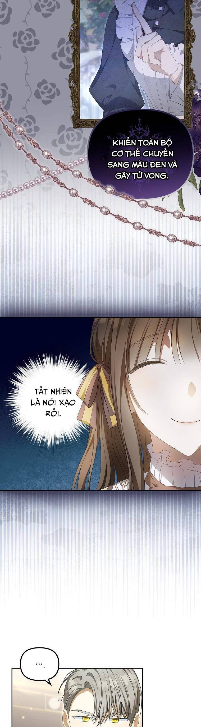 Sao Lại Ám Ảnh Cô Vợ Giả Mạo Quá Vậy? Chap 12 - Next Chap 13