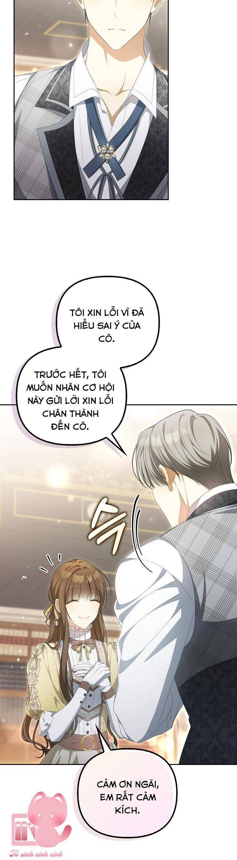 Sao Lại Ám Ảnh Cô Vợ Giả Mạo Quá Vậy? Chap 12 - Next Chap 13