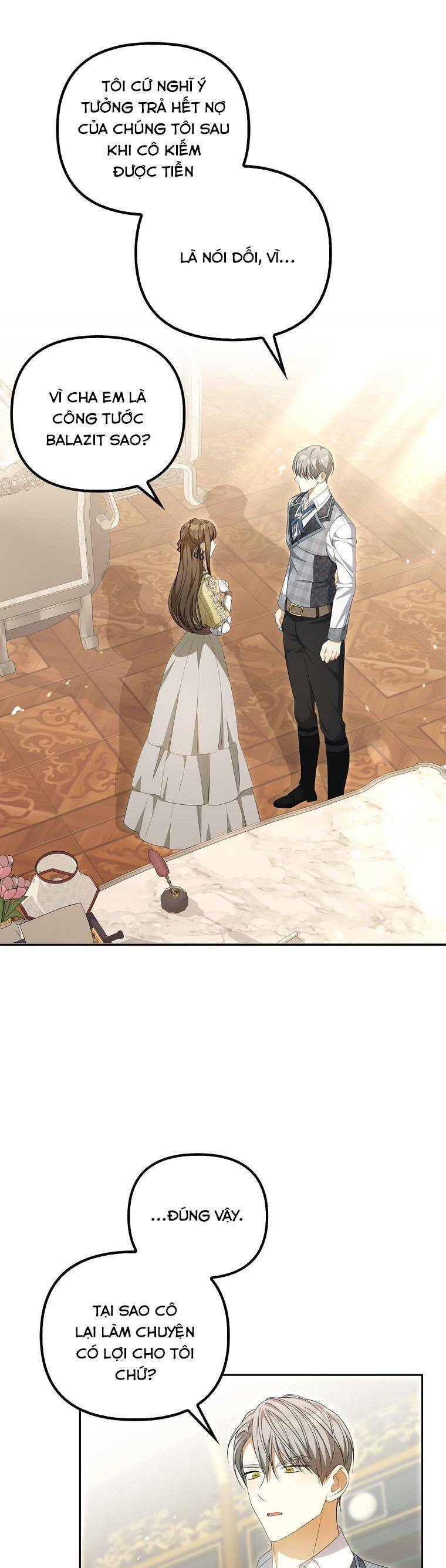Sao Lại Ám Ảnh Cô Vợ Giả Mạo Quá Vậy? Chap 12 - Next Chap 13