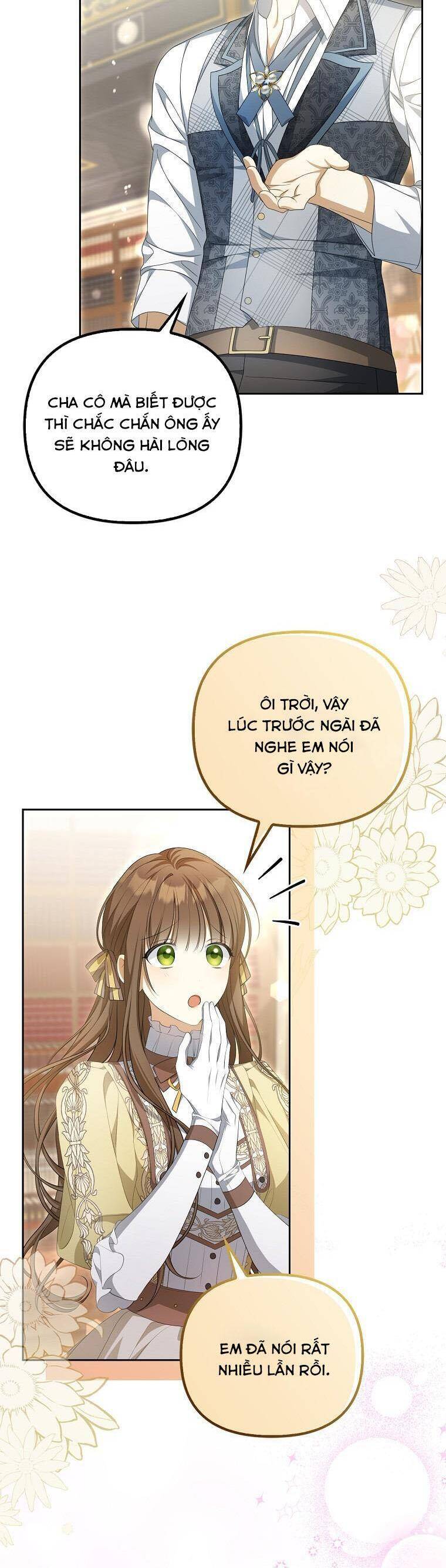 Sao Lại Ám Ảnh Cô Vợ Giả Mạo Quá Vậy? Chap 12 - Next Chap 13