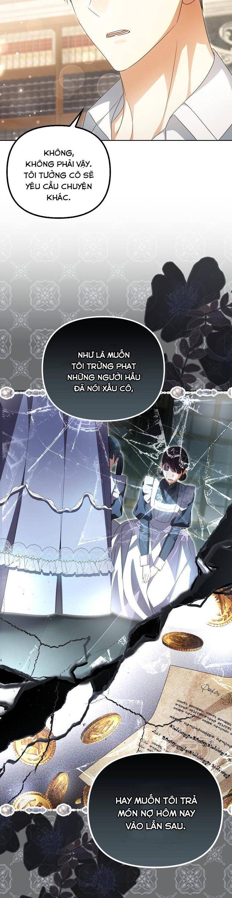 Sao Lại Ám Ảnh Cô Vợ Giả Mạo Quá Vậy? Chap 12 - Next Chap 13
