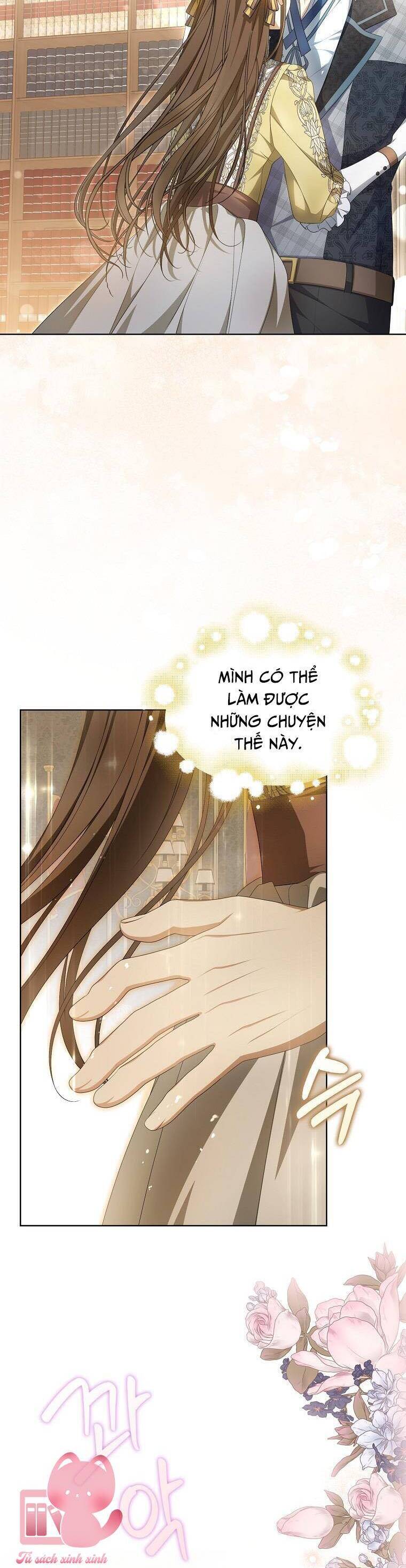 Sao Lại Ám Ảnh Cô Vợ Giả Mạo Quá Vậy? Chap 12 - Next Chap 13