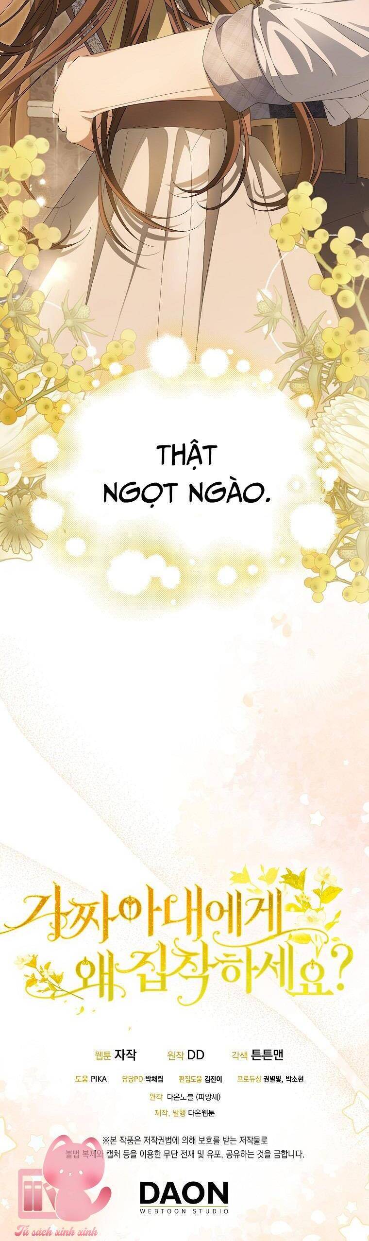 Sao Lại Ám Ảnh Cô Vợ Giả Mạo Quá Vậy? Chap 12 - Next Chap 13