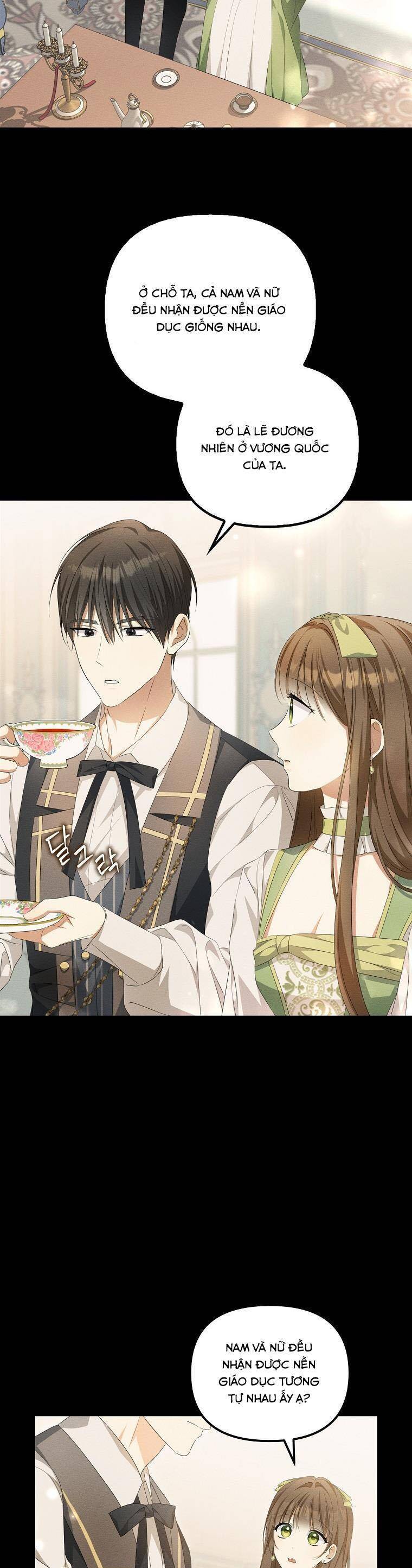Sao Lại Ám Ảnh Cô Vợ Giả Mạo Quá Vậy? Chap 13 - Next Chap 14