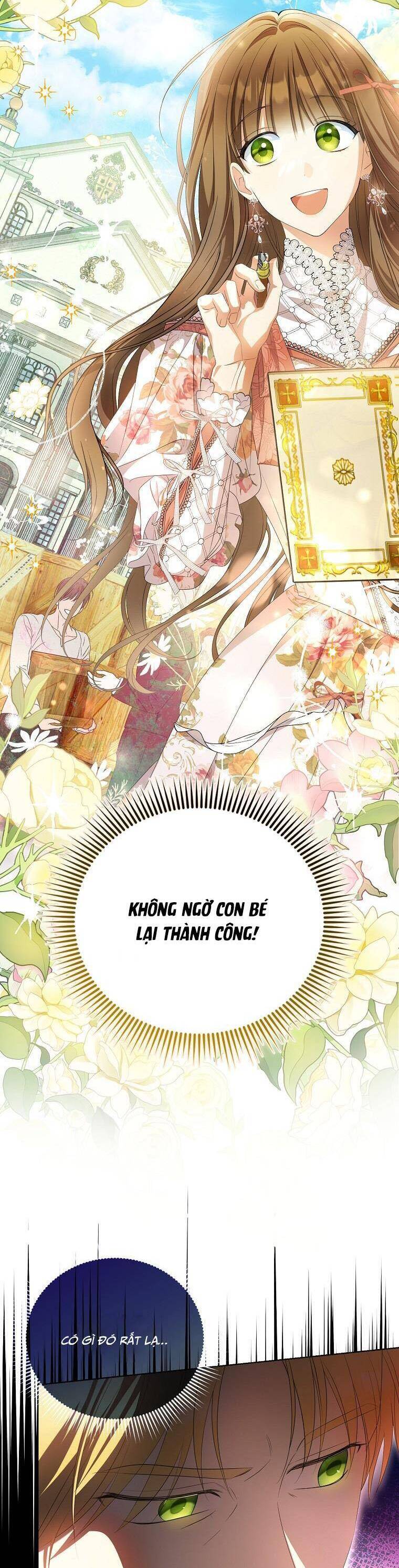 Sao Lại Ám Ảnh Cô Vợ Giả Mạo Quá Vậy? Chap 13 - Next Chap 14