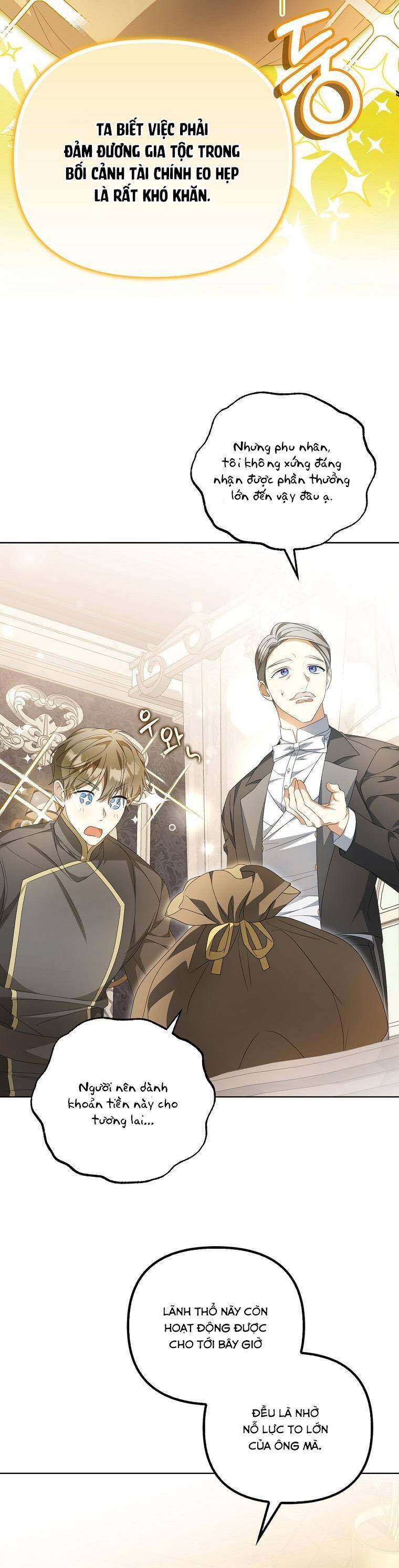 Sao Lại Ám Ảnh Cô Vợ Giả Mạo Quá Vậy? Chap 13 - Next Chap 14