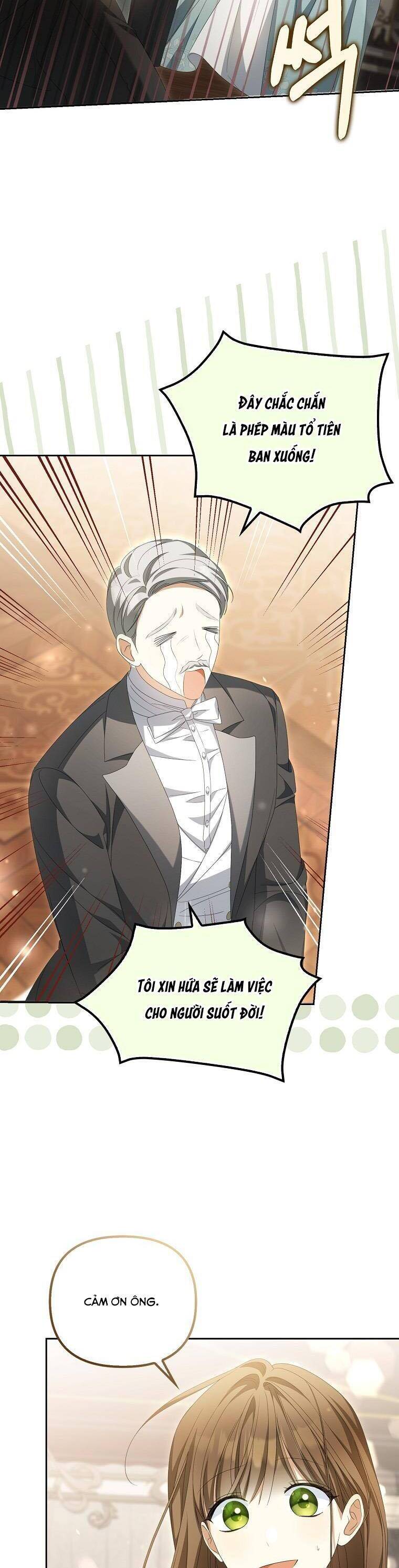 Sao Lại Ám Ảnh Cô Vợ Giả Mạo Quá Vậy? Chap 13 - Next Chap 14