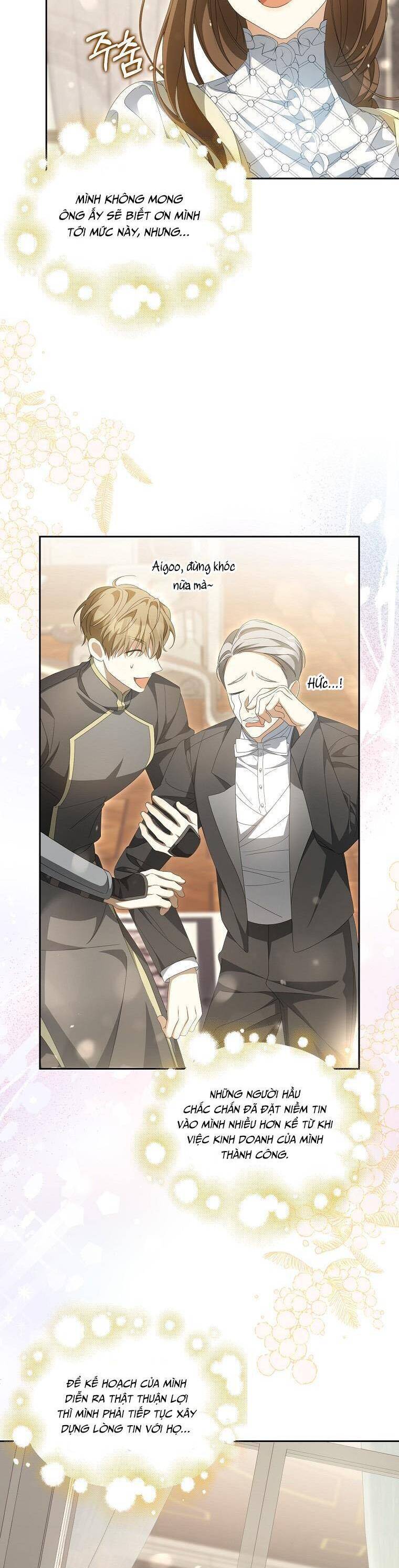 Sao Lại Ám Ảnh Cô Vợ Giả Mạo Quá Vậy? Chap 13 - Next Chap 14