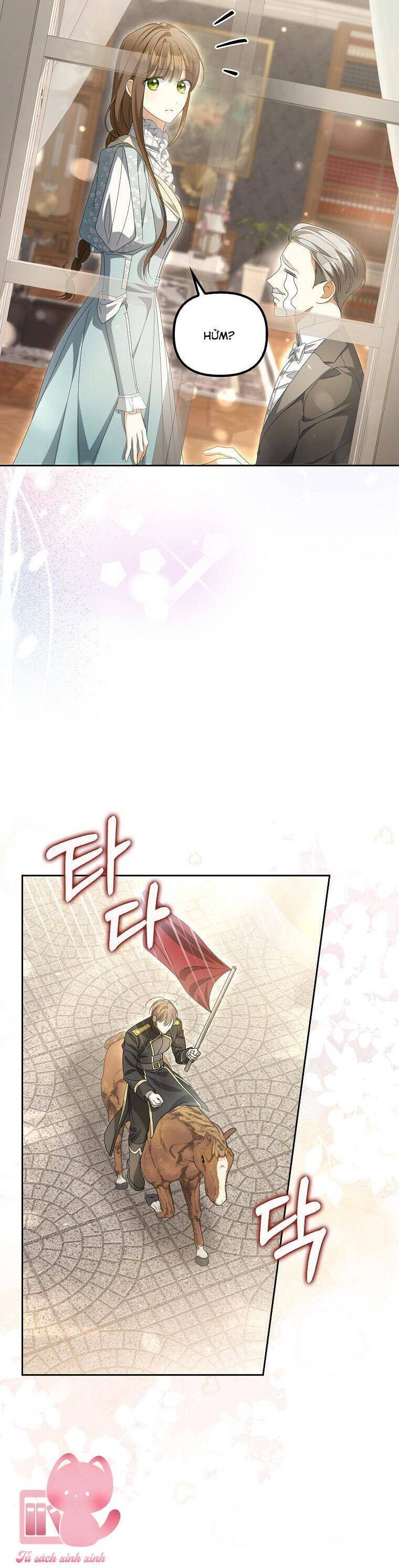 Sao Lại Ám Ảnh Cô Vợ Giả Mạo Quá Vậy? Chap 13 - Next Chap 14