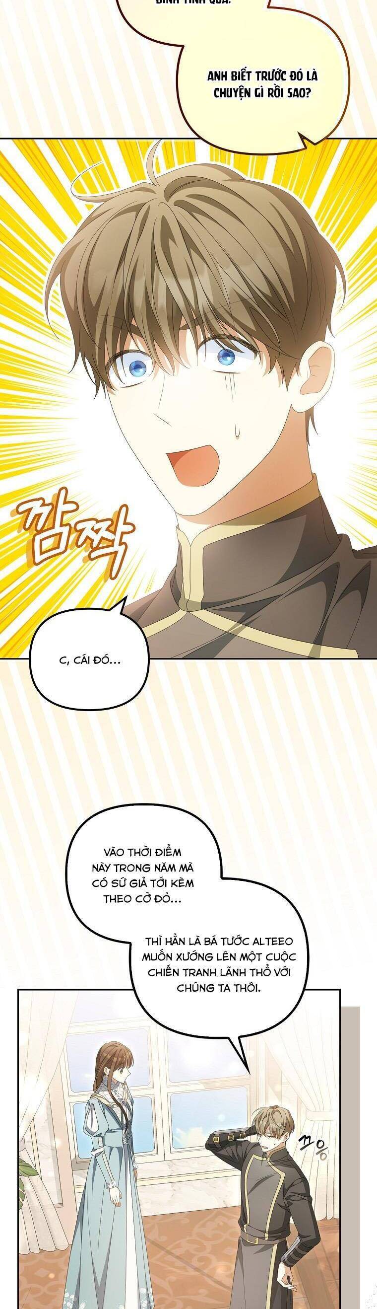 Sao Lại Ám Ảnh Cô Vợ Giả Mạo Quá Vậy? Chap 13 - Next Chap 14