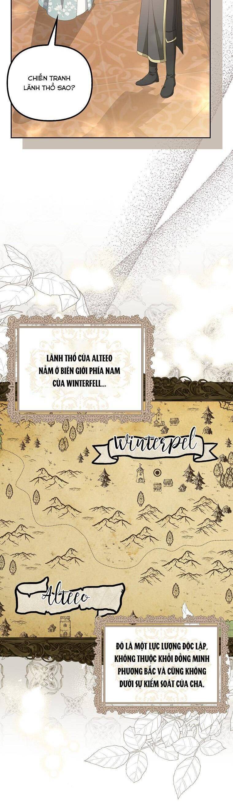Sao Lại Ám Ảnh Cô Vợ Giả Mạo Quá Vậy? Chap 13 - Next Chap 14