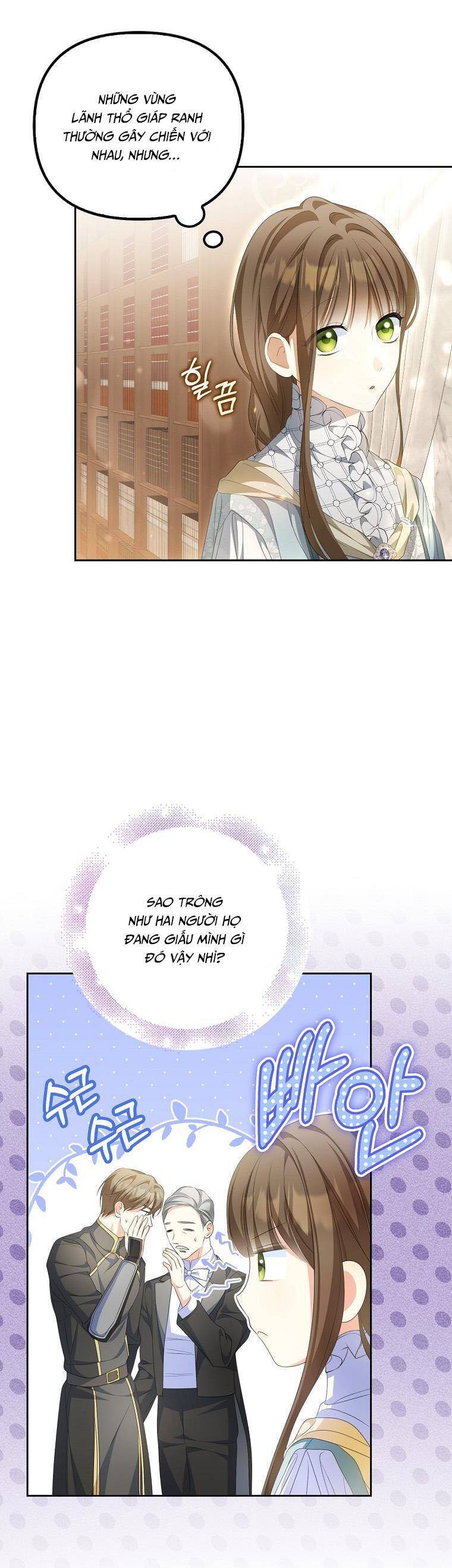 Sao Lại Ám Ảnh Cô Vợ Giả Mạo Quá Vậy? Chap 13 - Next Chap 14