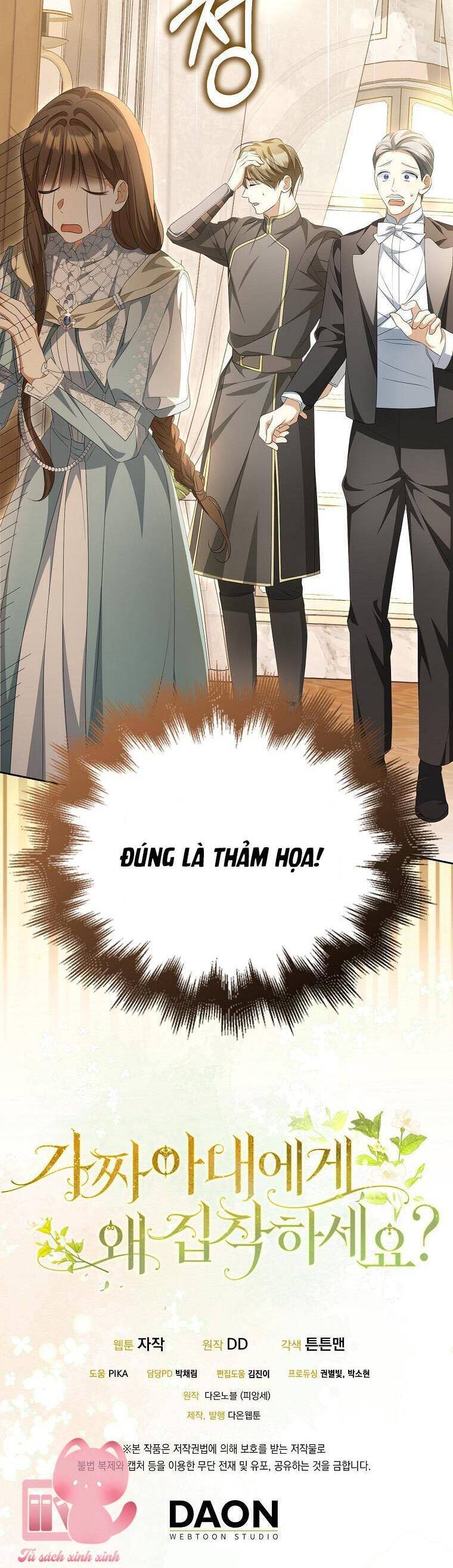Sao Lại Ám Ảnh Cô Vợ Giả Mạo Quá Vậy? Chap 13 - Next Chap 14