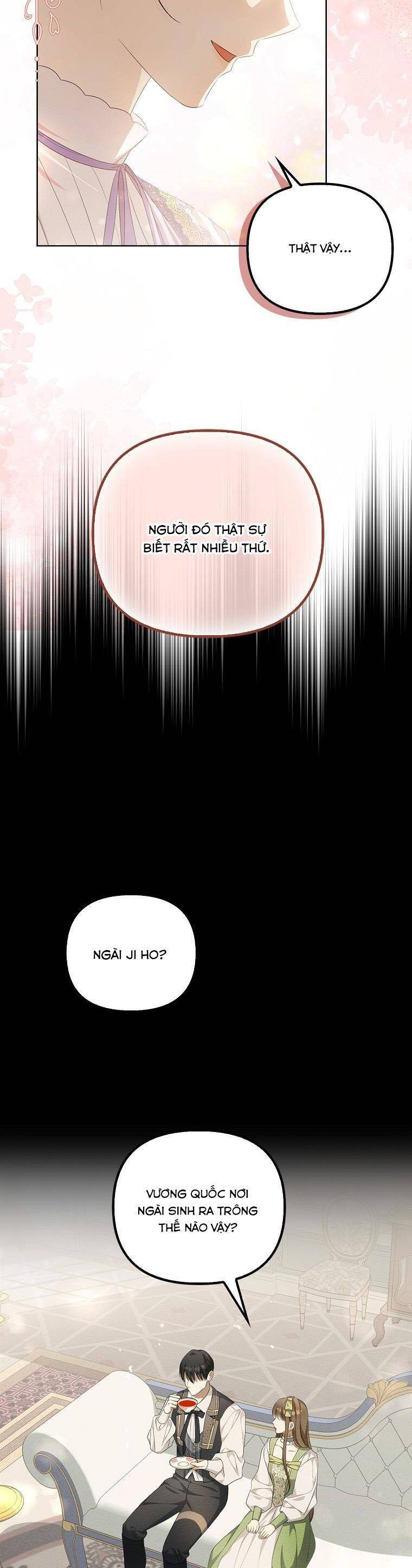 Sao Lại Ám Ảnh Cô Vợ Giả Mạo Quá Vậy? Chap 13 - Next Chap 14