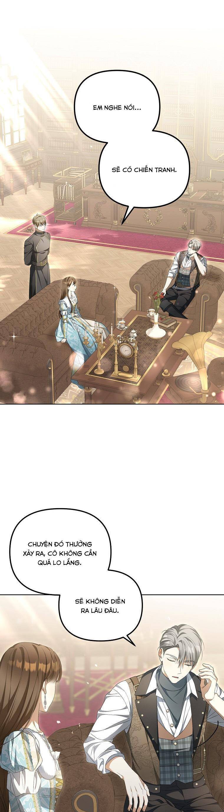 Sao Lại Ám Ảnh Cô Vợ Giả Mạo Quá Vậy? Chap 14 - Next Chap 15