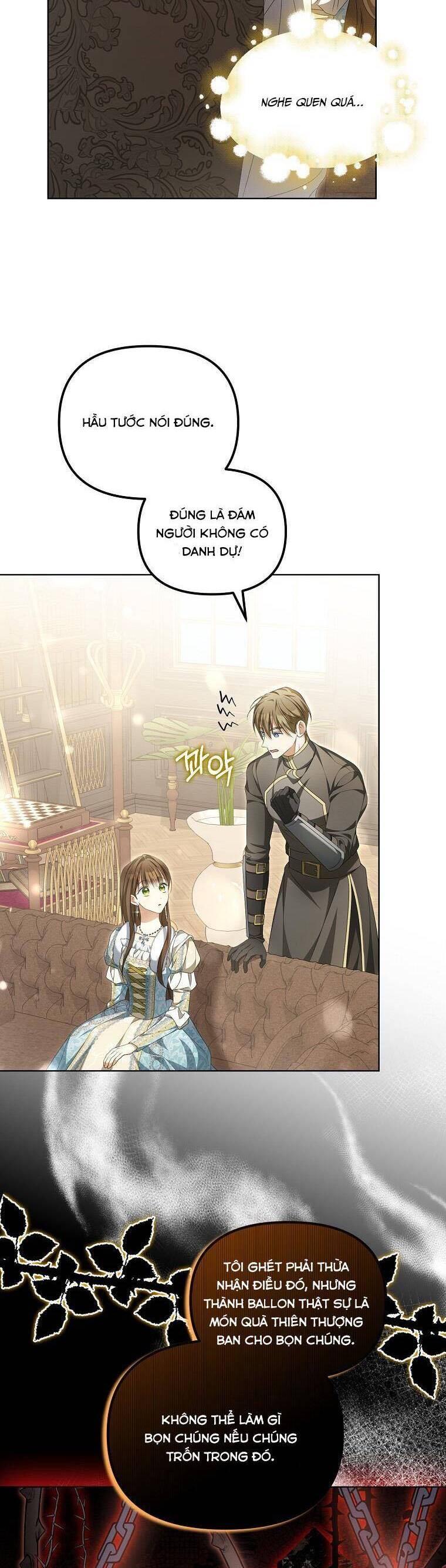 Sao Lại Ám Ảnh Cô Vợ Giả Mạo Quá Vậy? Chap 14 - Next Chap 15