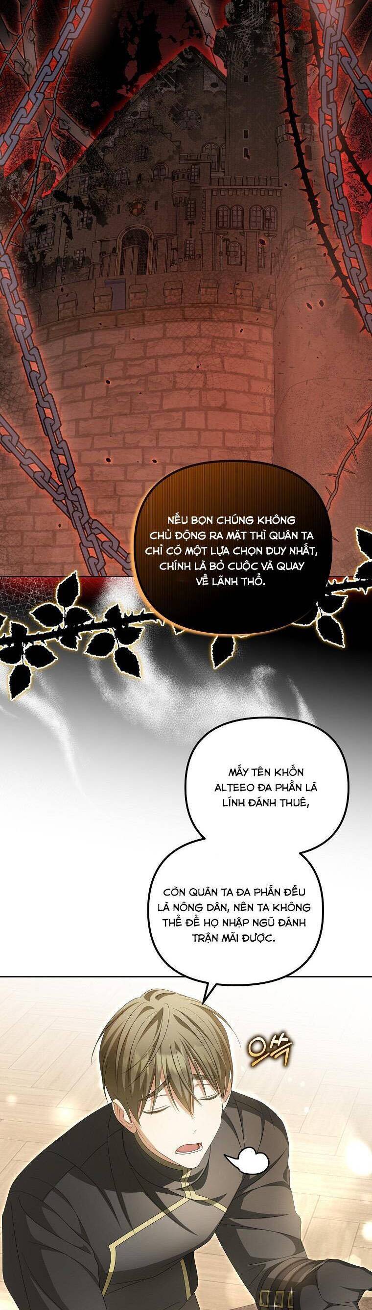 Sao Lại Ám Ảnh Cô Vợ Giả Mạo Quá Vậy? Chap 14 - Next Chap 15