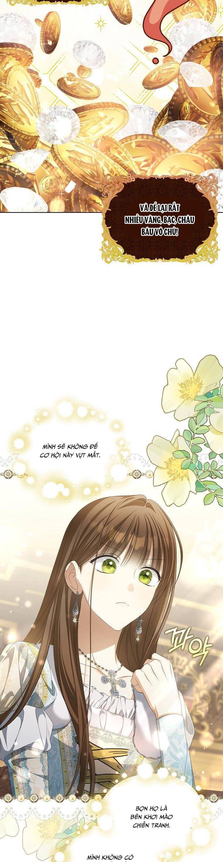 Sao Lại Ám Ảnh Cô Vợ Giả Mạo Quá Vậy? Chap 14 - Next Chap 15
