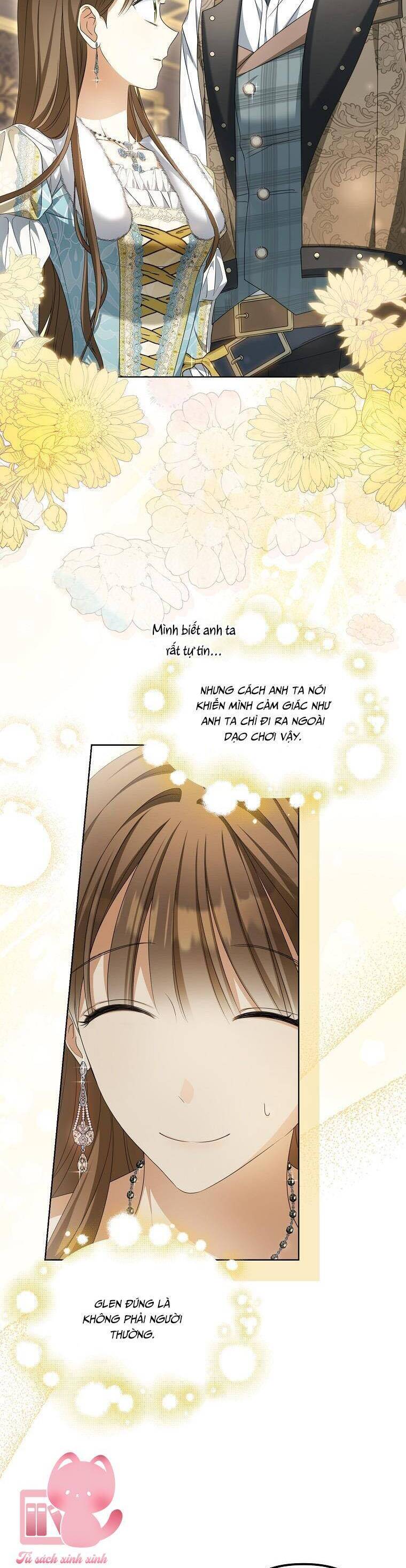 Sao Lại Ám Ảnh Cô Vợ Giả Mạo Quá Vậy? Chap 14 - Next Chap 15