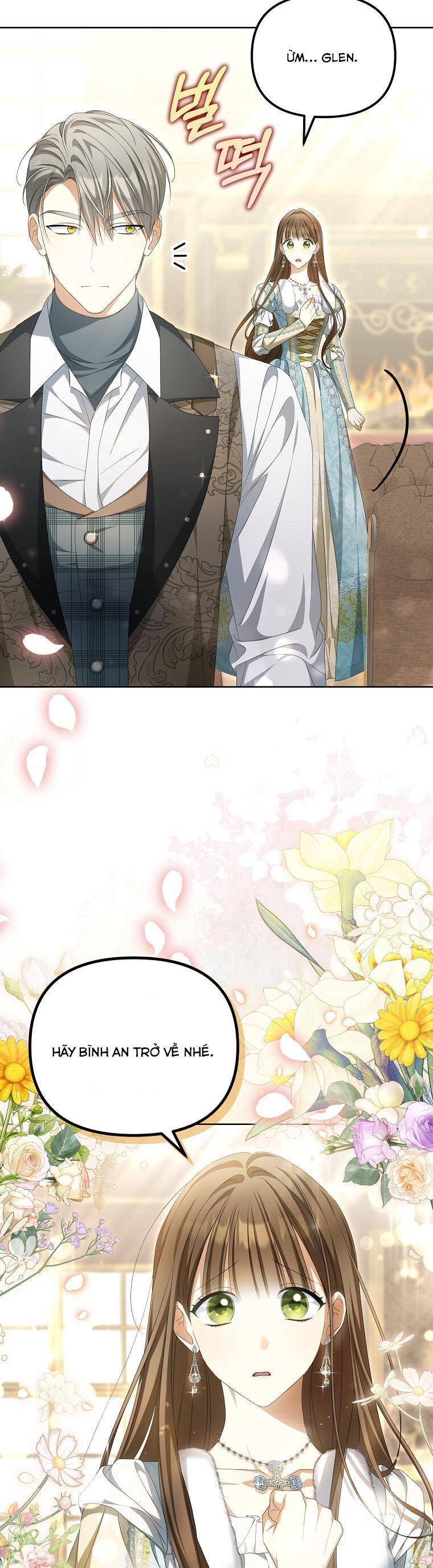 Sao Lại Ám Ảnh Cô Vợ Giả Mạo Quá Vậy? Chap 14 - Next Chap 15