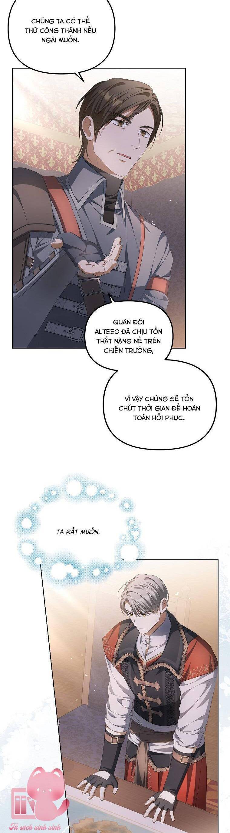 Sao Lại Ám Ảnh Cô Vợ Giả Mạo Quá Vậy? Chap 14 - Next Chap 15