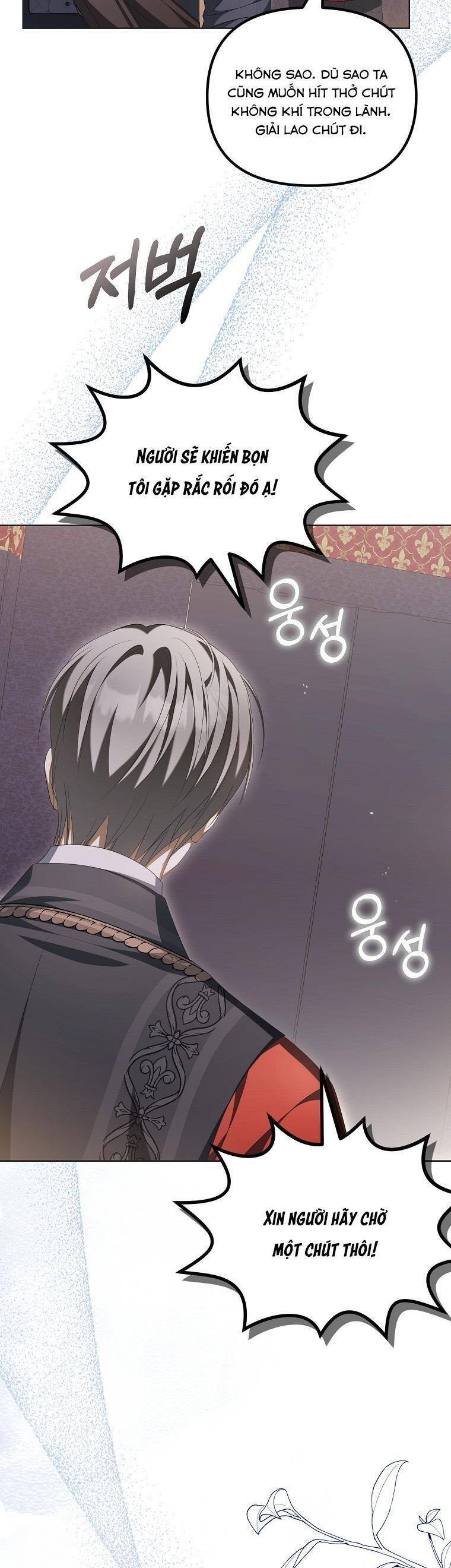 Sao Lại Ám Ảnh Cô Vợ Giả Mạo Quá Vậy? Chap 14 - Next Chap 15