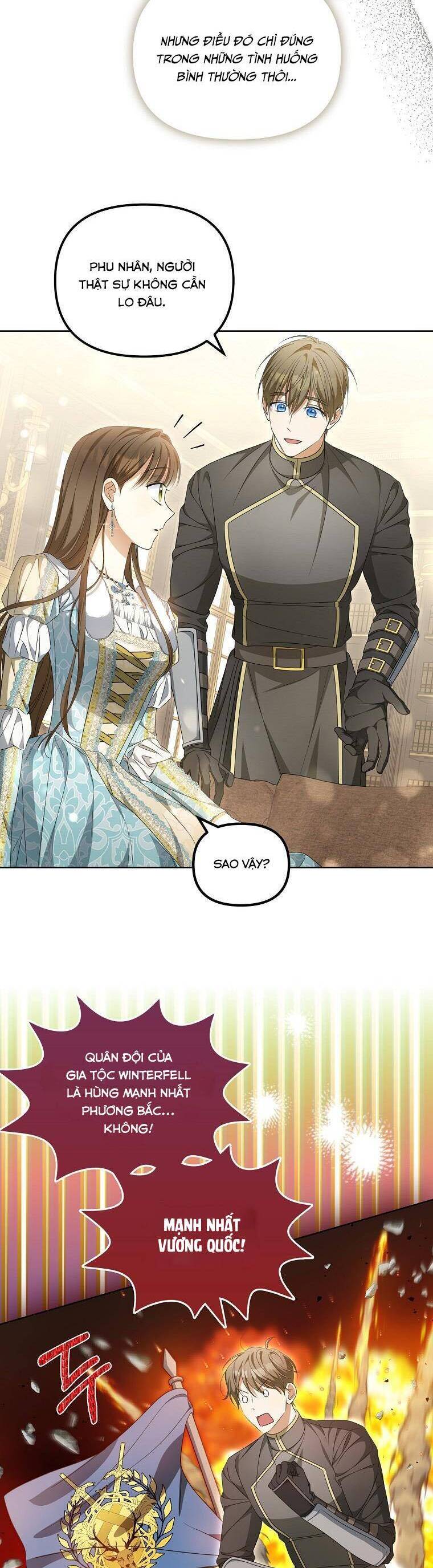 Sao Lại Ám Ảnh Cô Vợ Giả Mạo Quá Vậy? Chap 14 - Next Chap 15