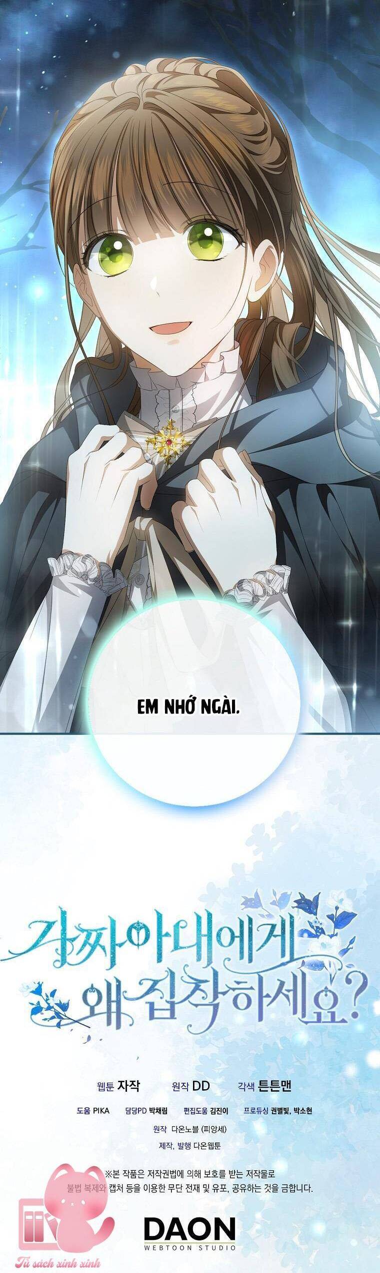 Sao Lại Ám Ảnh Cô Vợ Giả Mạo Quá Vậy? Chap 14 - Next Chap 15