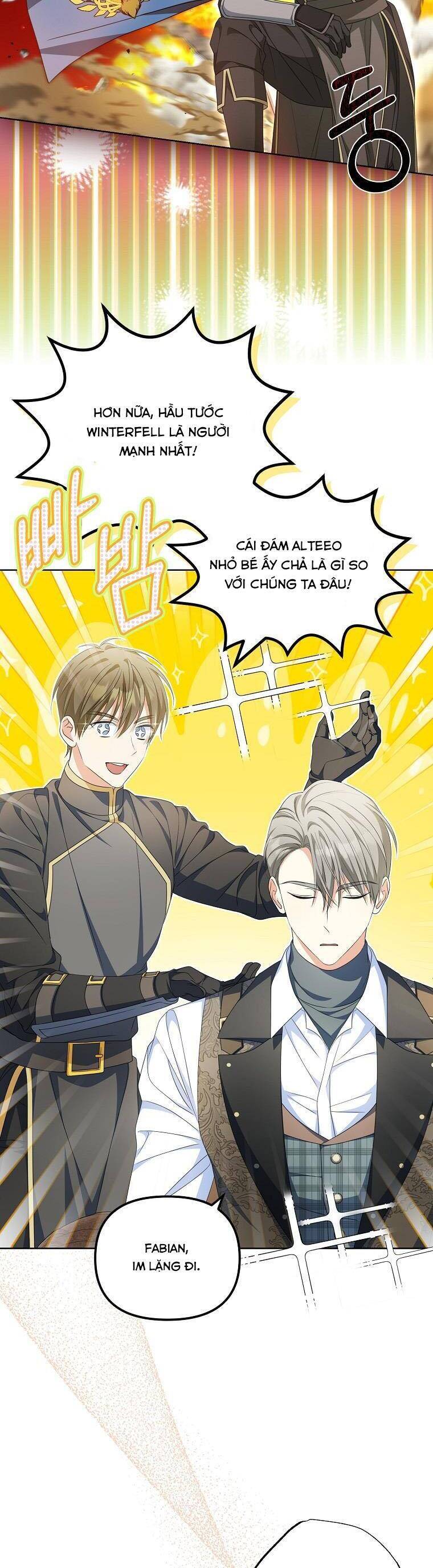 Sao Lại Ám Ảnh Cô Vợ Giả Mạo Quá Vậy? Chap 14 - Next Chap 15