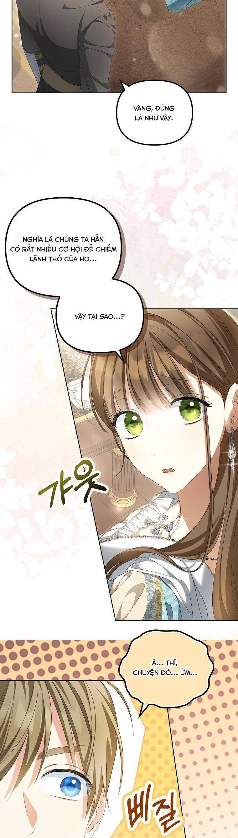 Sao Lại Ám Ảnh Cô Vợ Giả Mạo Quá Vậy? Chap 14 - Next Chap 15