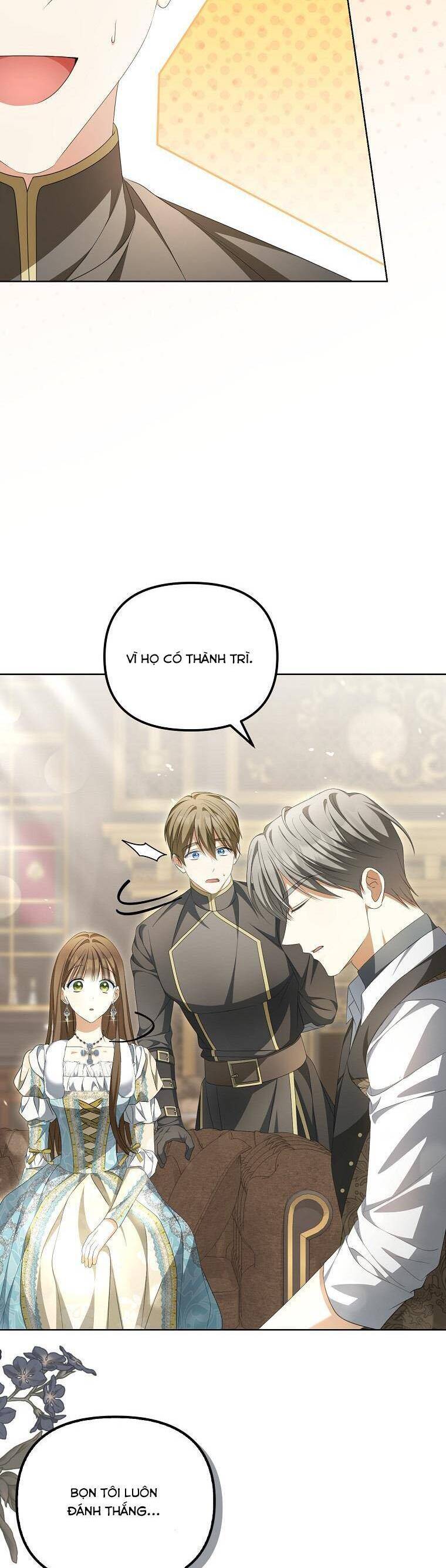 Sao Lại Ám Ảnh Cô Vợ Giả Mạo Quá Vậy? Chap 14 - Next Chap 15