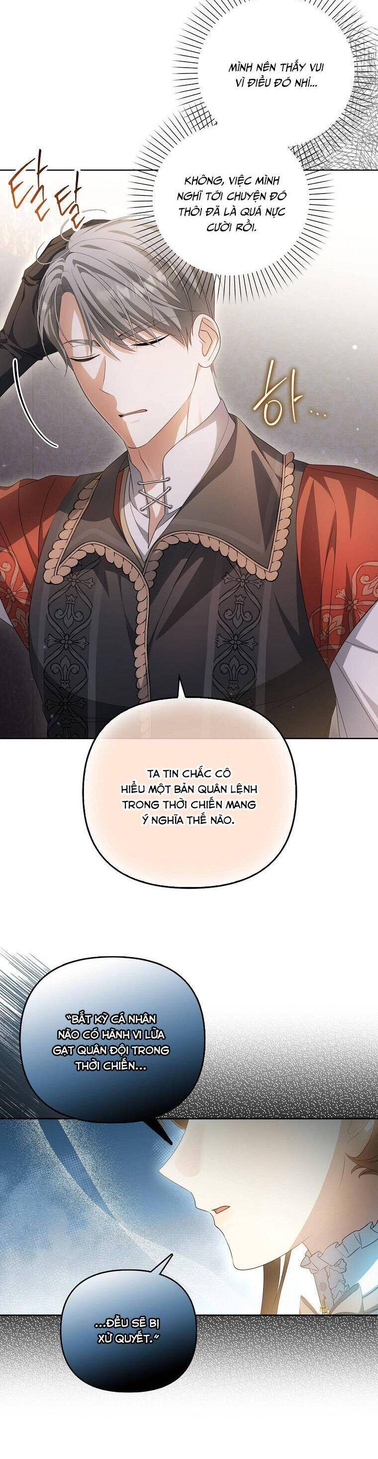 Sao Lại Ám Ảnh Cô Vợ Giả Mạo Quá Vậy? Chap 15 - Next Chap 16