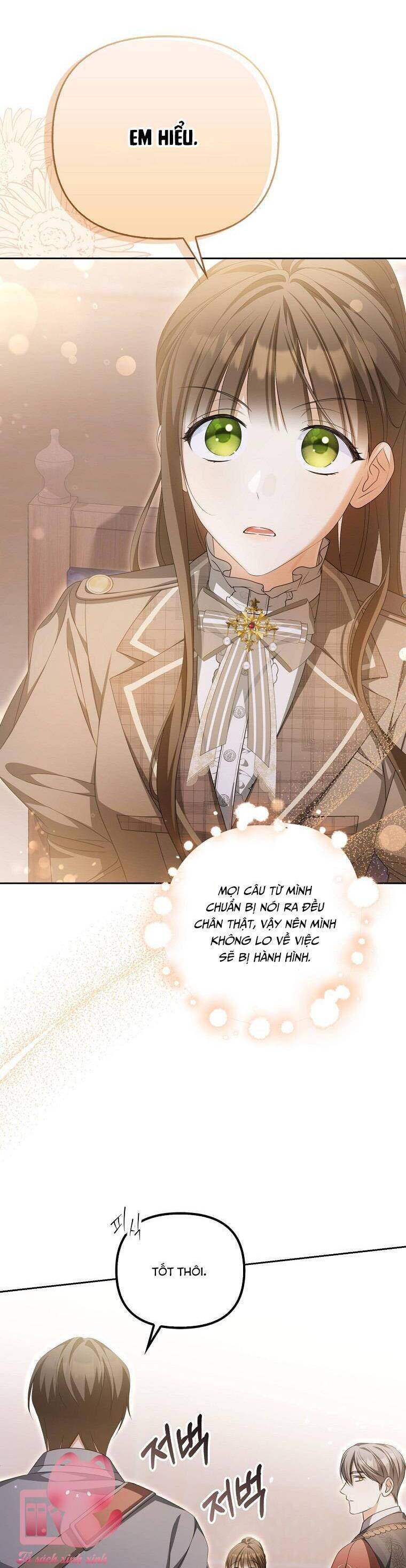 Sao Lại Ám Ảnh Cô Vợ Giả Mạo Quá Vậy? Chap 15 - Next Chap 16