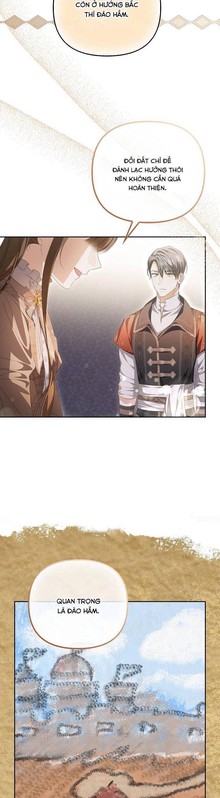 Sao Lại Ám Ảnh Cô Vợ Giả Mạo Quá Vậy? Chap 15 - Next Chap 16