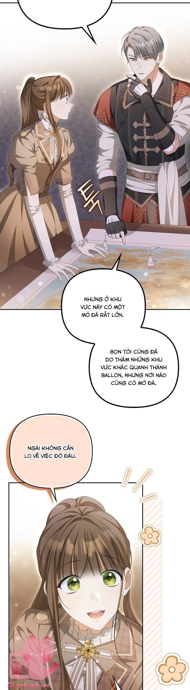 Sao Lại Ám Ảnh Cô Vợ Giả Mạo Quá Vậy? Chap 15 - Next Chap 16