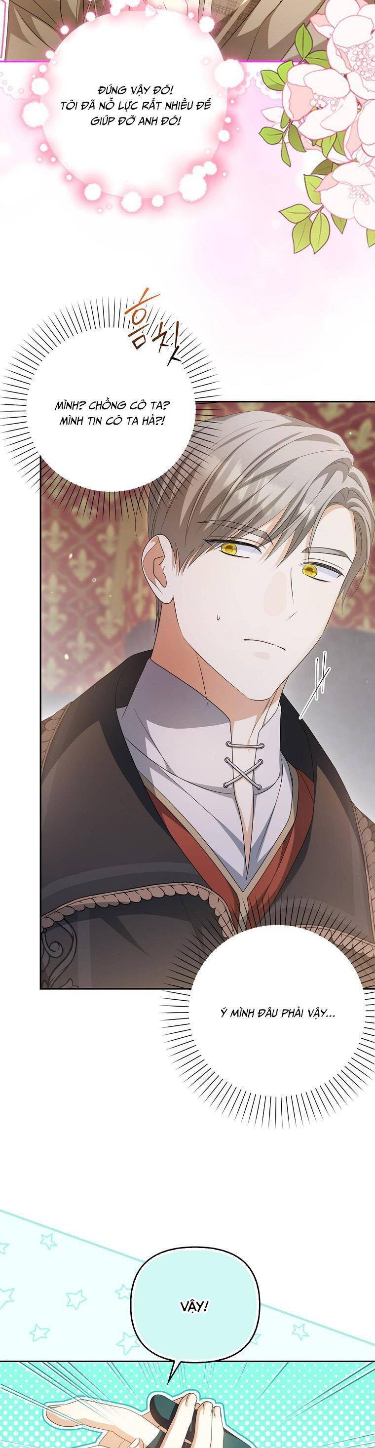Sao Lại Ám Ảnh Cô Vợ Giả Mạo Quá Vậy? Chap 15 - Next Chap 16