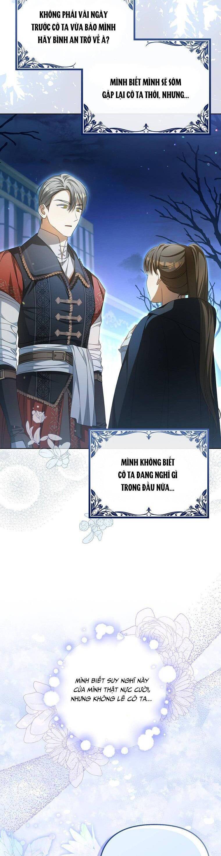 Sao Lại Ám Ảnh Cô Vợ Giả Mạo Quá Vậy? Chap 15 - Next Chap 16