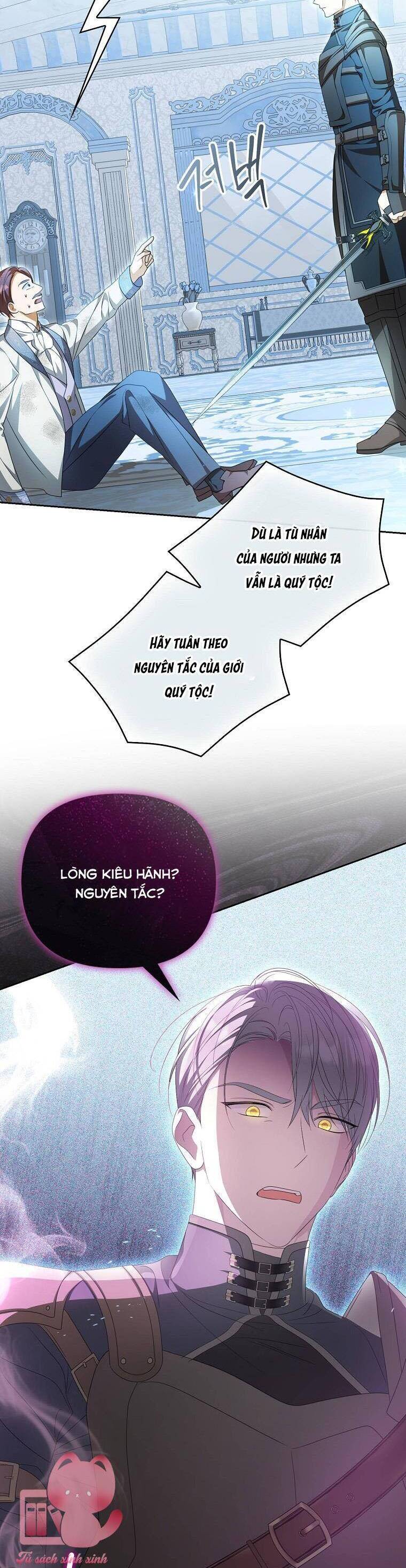 Sao Lại Ám Ảnh Cô Vợ Giả Mạo Quá Vậy? Chap 15 - Next Chap 16