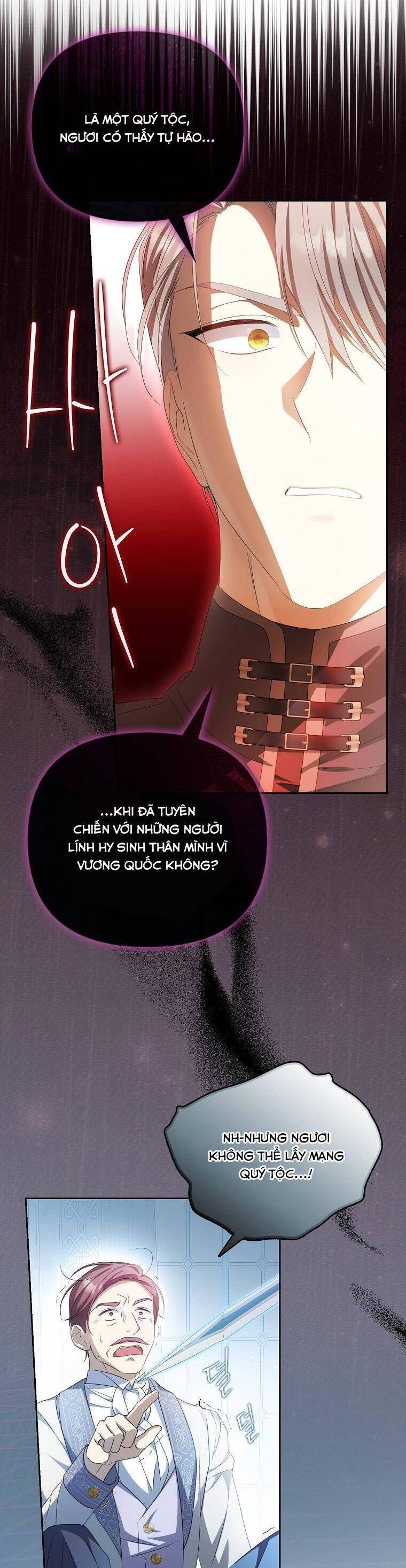 Sao Lại Ám Ảnh Cô Vợ Giả Mạo Quá Vậy? Chap 15 - Next Chap 16