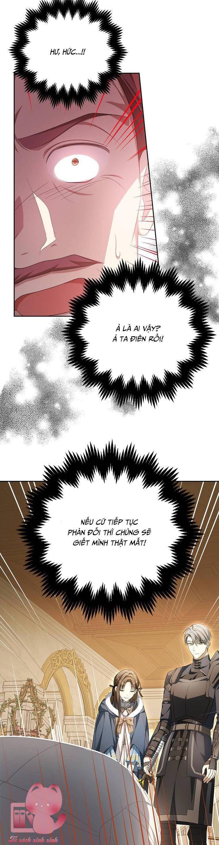 Sao Lại Ám Ảnh Cô Vợ Giả Mạo Quá Vậy? Chap 15 - Next Chap 16